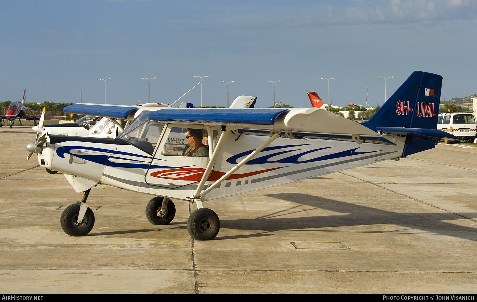 Aircraft Photo of 9H-UML | ICP MXP-740 Savannah | AirHistory.net #624253