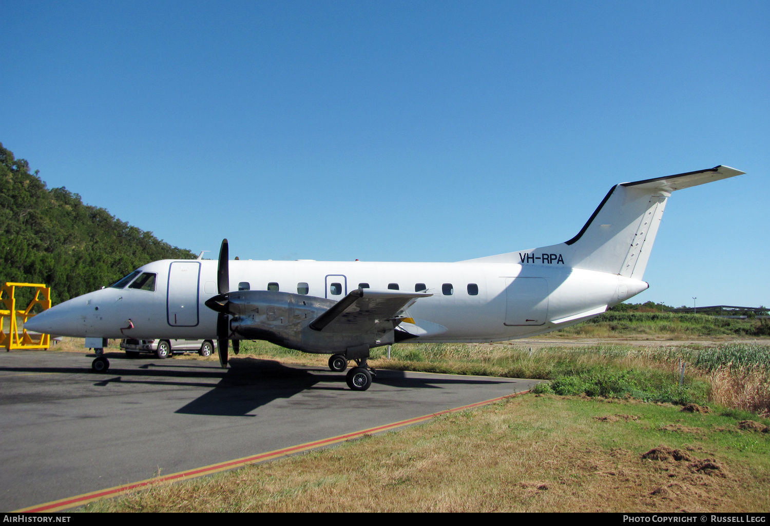 Aircraft Photo of VH-RPA | Embraer EMB-120ER Brasilia | AirHistory.net #624257