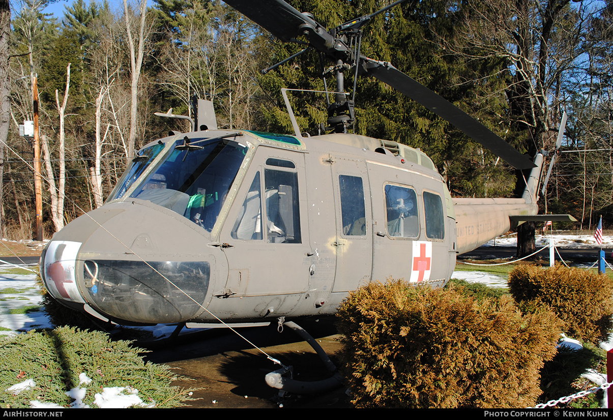 Aircraft Photo of 68-15543 | Bell UH-1V Iroquois | USA - Army | AirHistory.net #624266