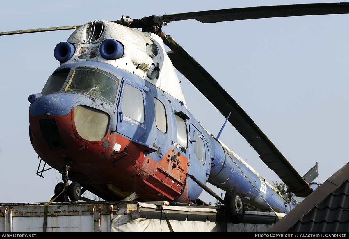 Aircraft Photo of 4402 | Mil Mi-2 | AirHistory.net #624277