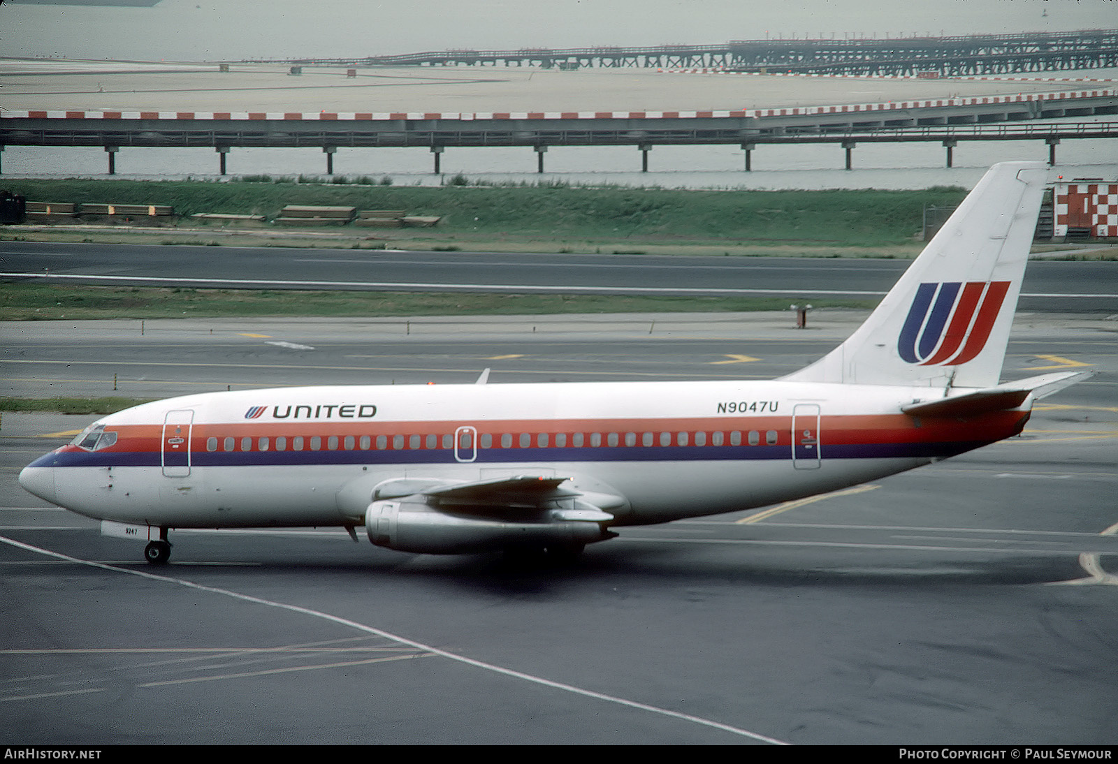 Aircraft Photo of N9047U | Boeing 737-222 | United Airlines | AirHistory.net #624299