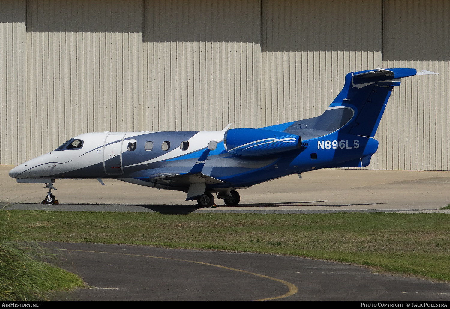 Aircraft Photo of N896LS | Embraer EMB-505 Phenom 300 | AirHistory.net #624342