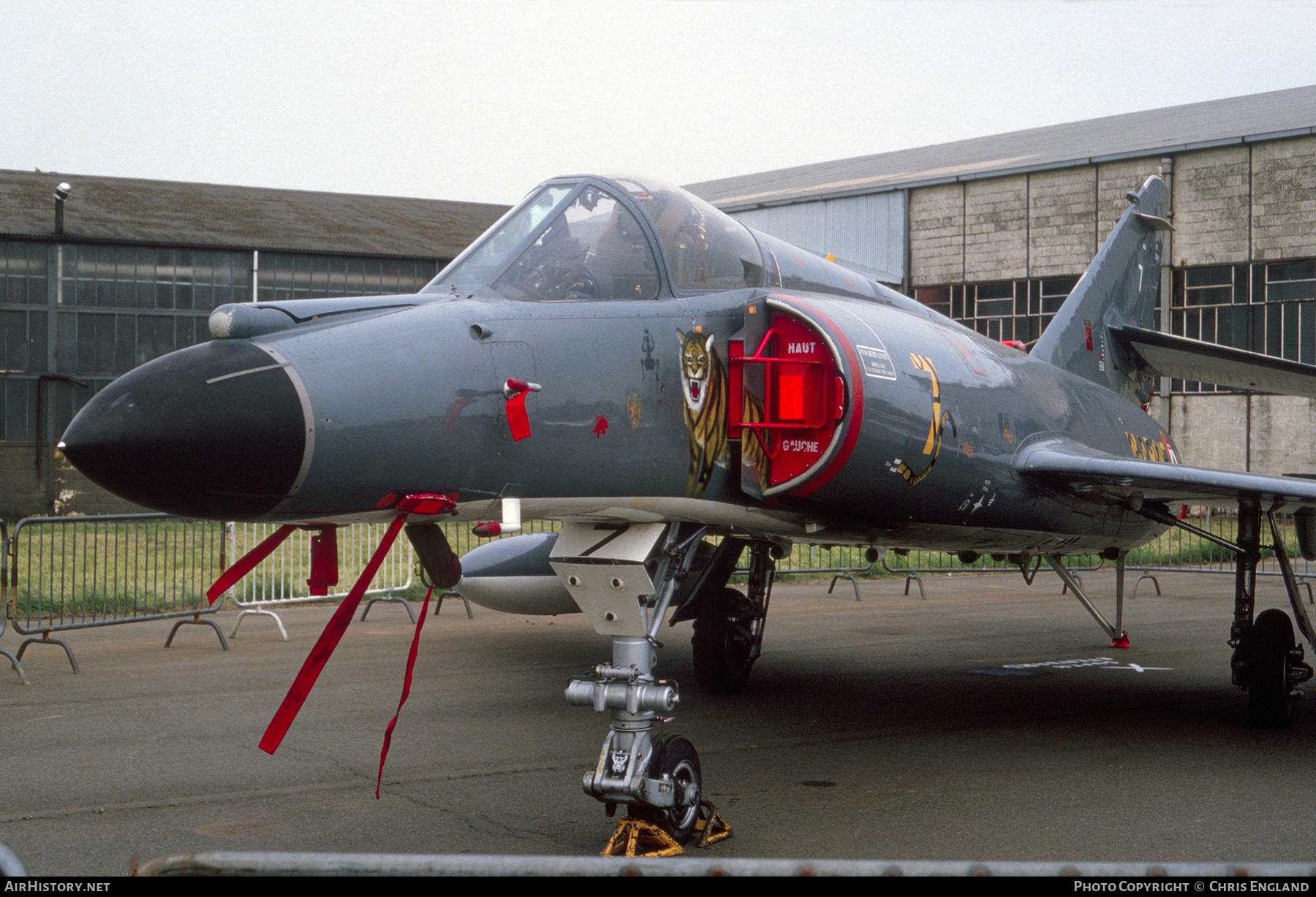 Aircraft Photo of 7 | Dassault Super Etendard | France - Navy | AirHistory.net #624354