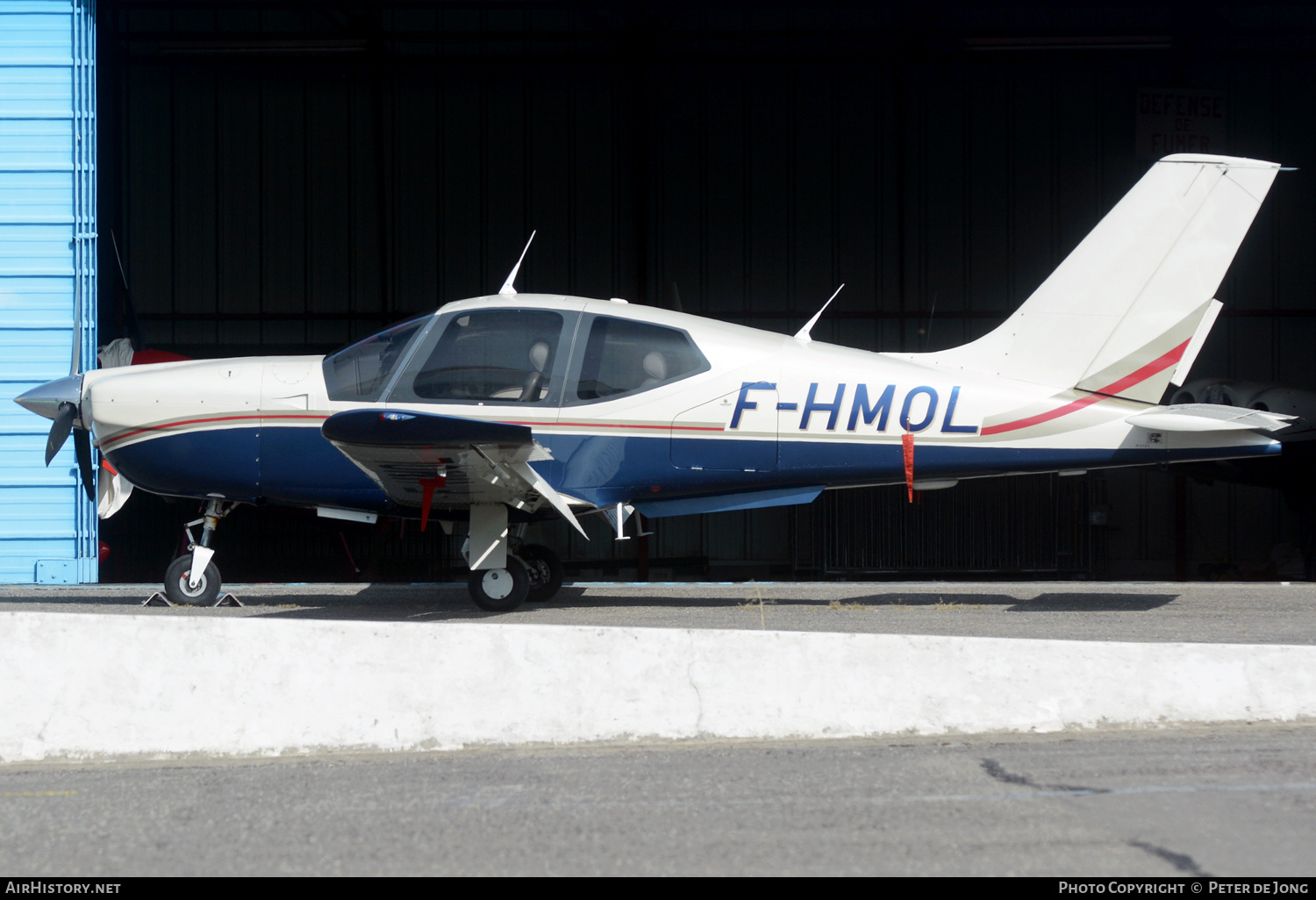 Aircraft Photo of F-HMOL | Socata TB-20 Trinidad GT | AirHistory.net #624397