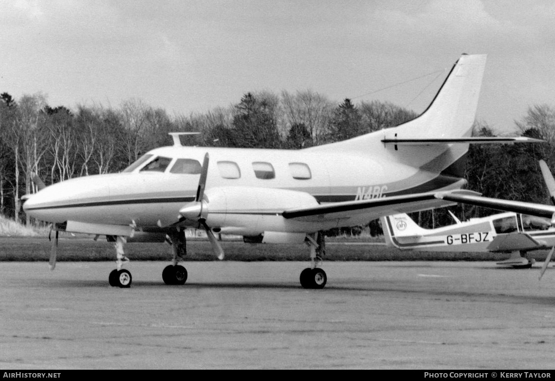 Aircraft Photo of N4BC | Swearingen SA-226T Merlin III | AirHistory.net #624423