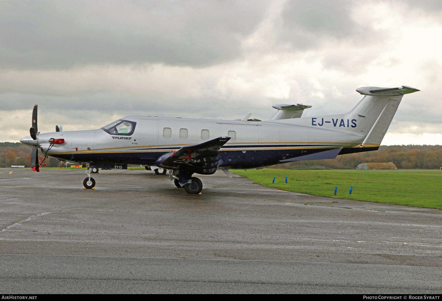 Aircraft Photo of EJ-VAIS | Pilatus PC-12NGX (PC-12/47E) | AirHistory.net #624432