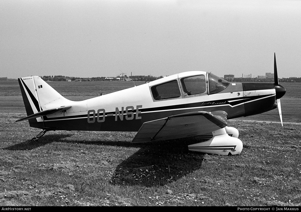 Aircraft Photo of OO-NSE | CEA DR-1051/M1 Sicile Record | AirHistory.net #624469
