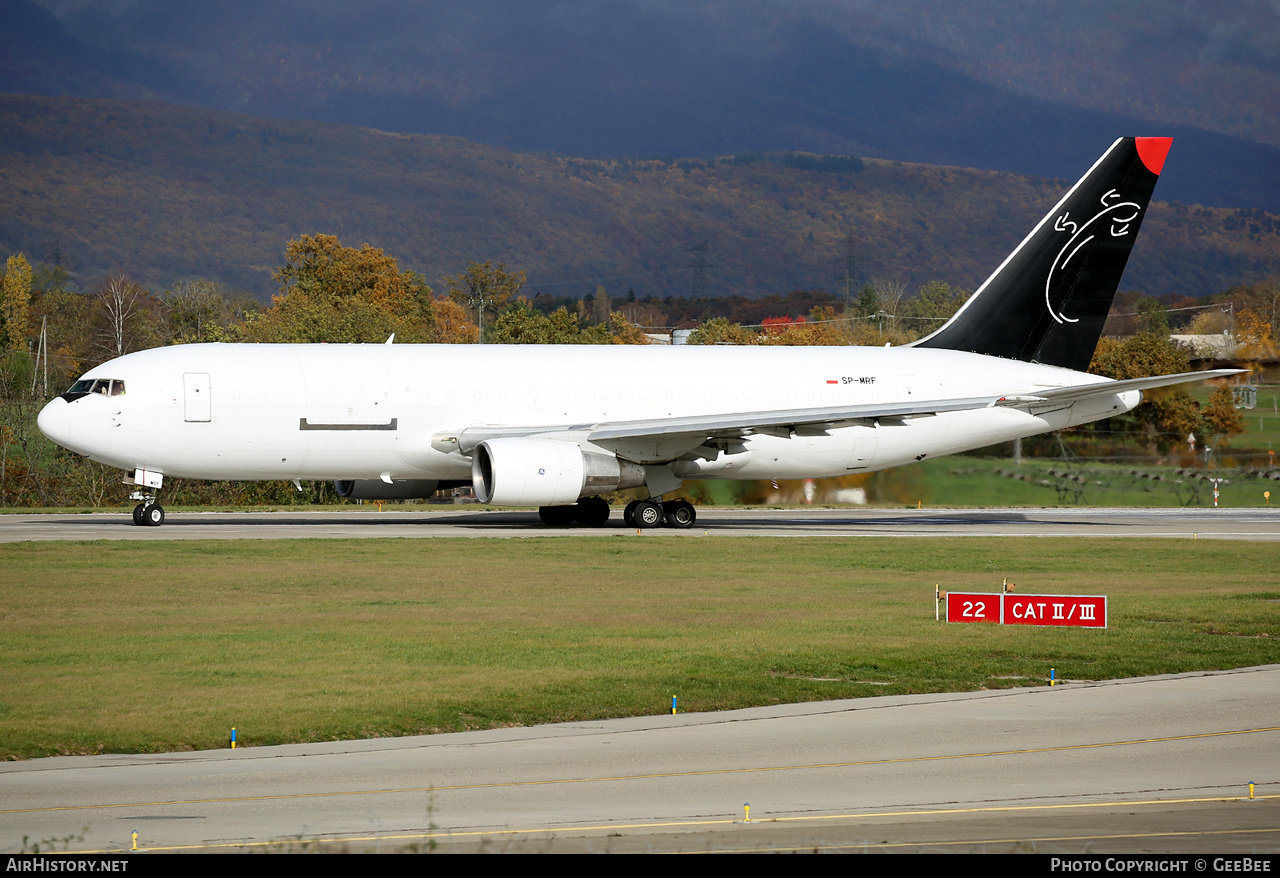 Aircraft Photo of SP-MRF | Boeing 767-281(BDSF) | SkyTaxi | AirHistory.net #624478