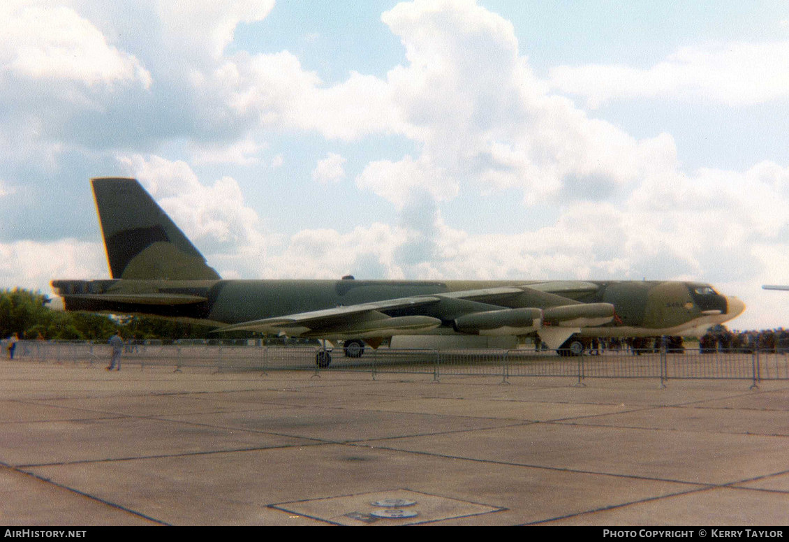 Aircraft Photo of 57-6484 / 76484 | Boeing B-52G Stratofortress | USA - Air Force | AirHistory.net #624480