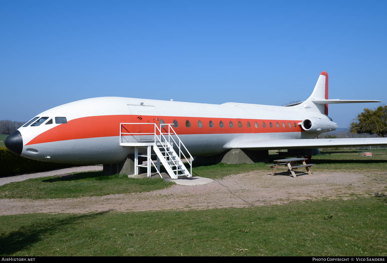 Aircraft Photo of F-BYCY | Sud SE-210 Caravelle VI-N | AirHistory.net #624512