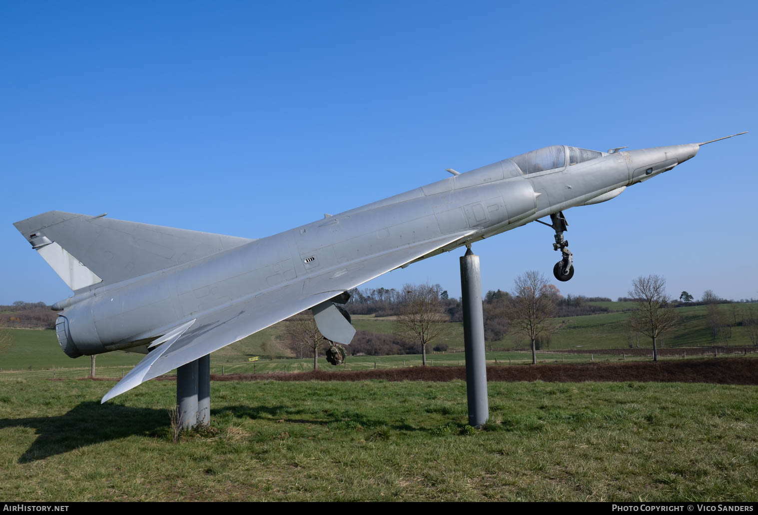 Aircraft Photo of 364 | Dassault Mirage IIIRD | France - Air Force | AirHistory.net #624516