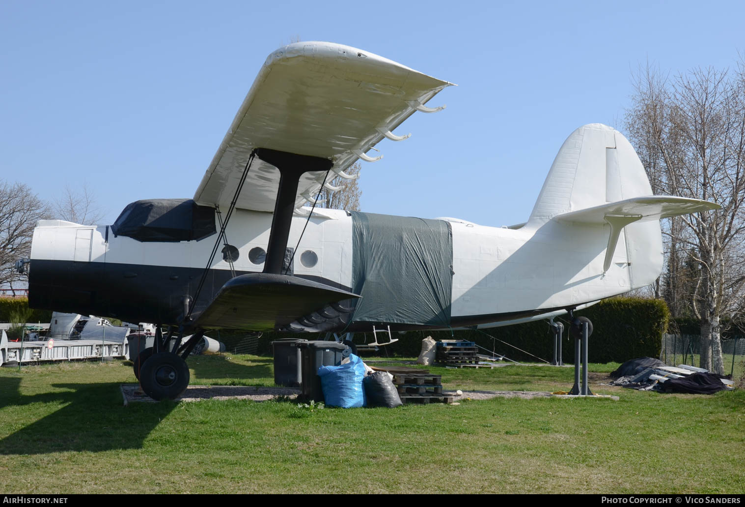 Aircraft Photo of Not known | Antonov An-2 | AirHistory.net #624520