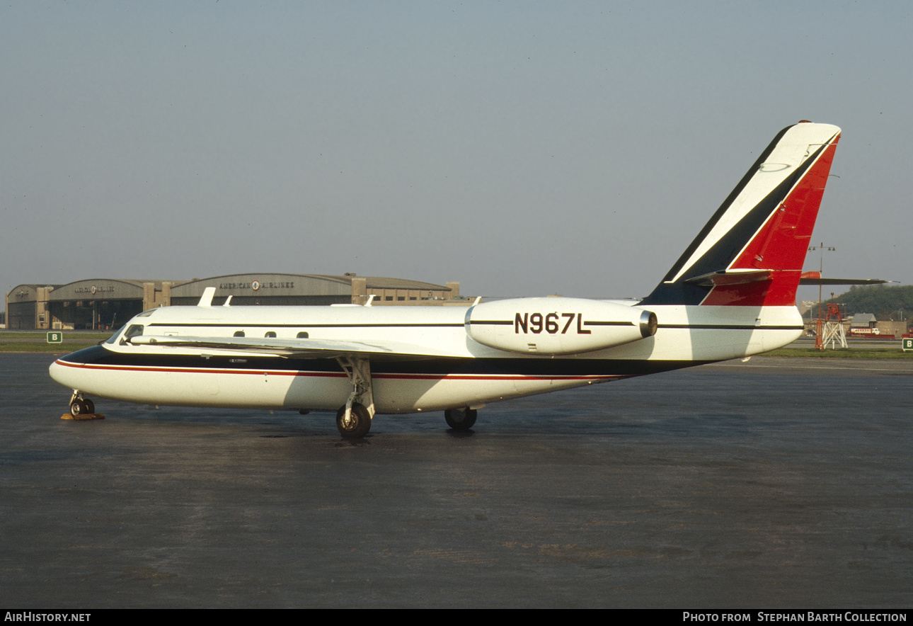 Aircraft Photo of N967L | Aero Commander 1121 Jet Commander | AirHistory.net #624546