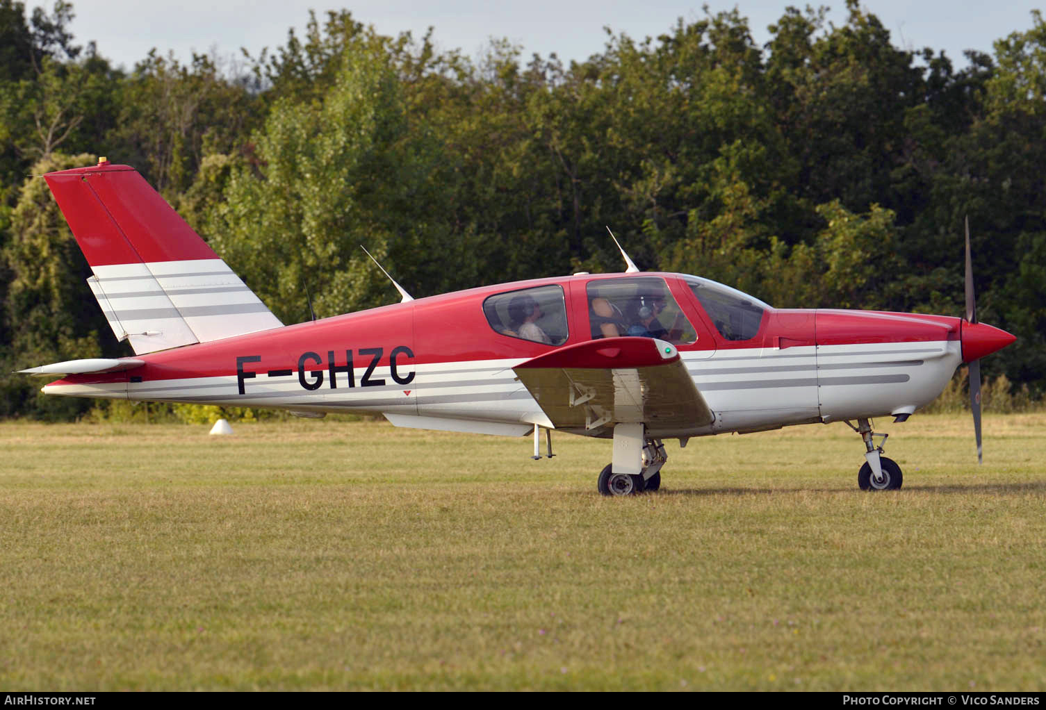 Aircraft Photo of F-GHZC | Socata TB-20 Trinidad | AirHistory.net #624549