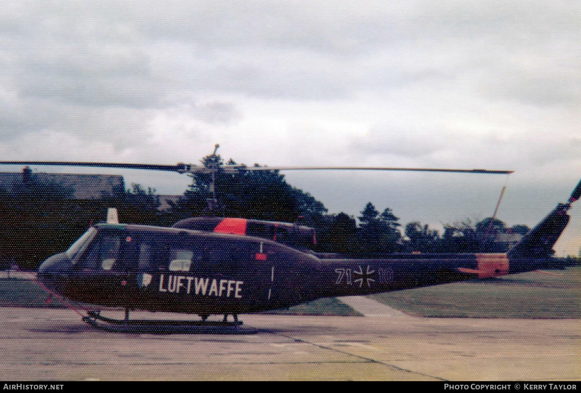Aircraft Photo of 7110 | Bell UH-1D Iroquois | AirHistory.net #624550