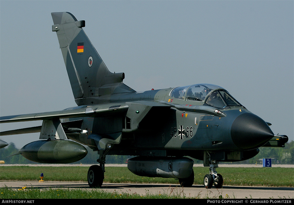 Aircraft Photo of 4566 | Panavia Tornado IDS | Germany - Air Force | AirHistory.net #624563