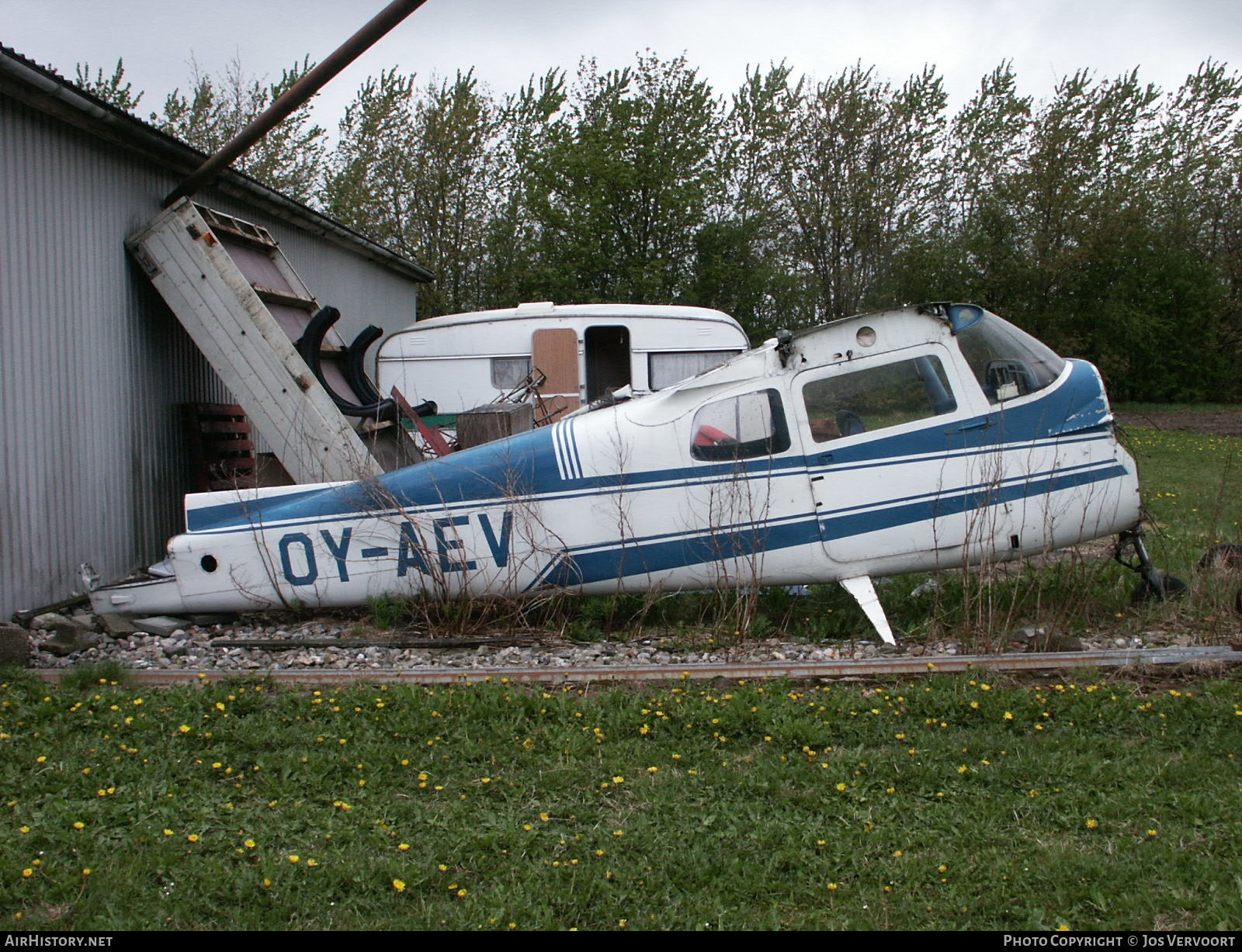 Aircraft Photo of OY-AEV | Cessna 172C Skyhawk | AirHistory.net #624577