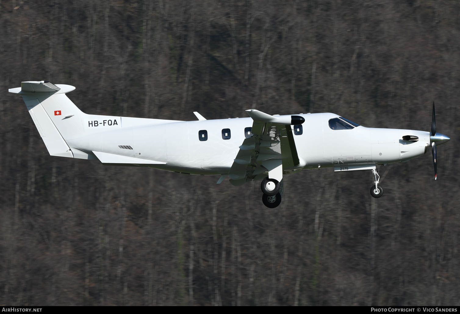 Aircraft Photo of HB-FQA | Pilatus PC-12NGX (PC-12/47E) | AirHistory.net #624587