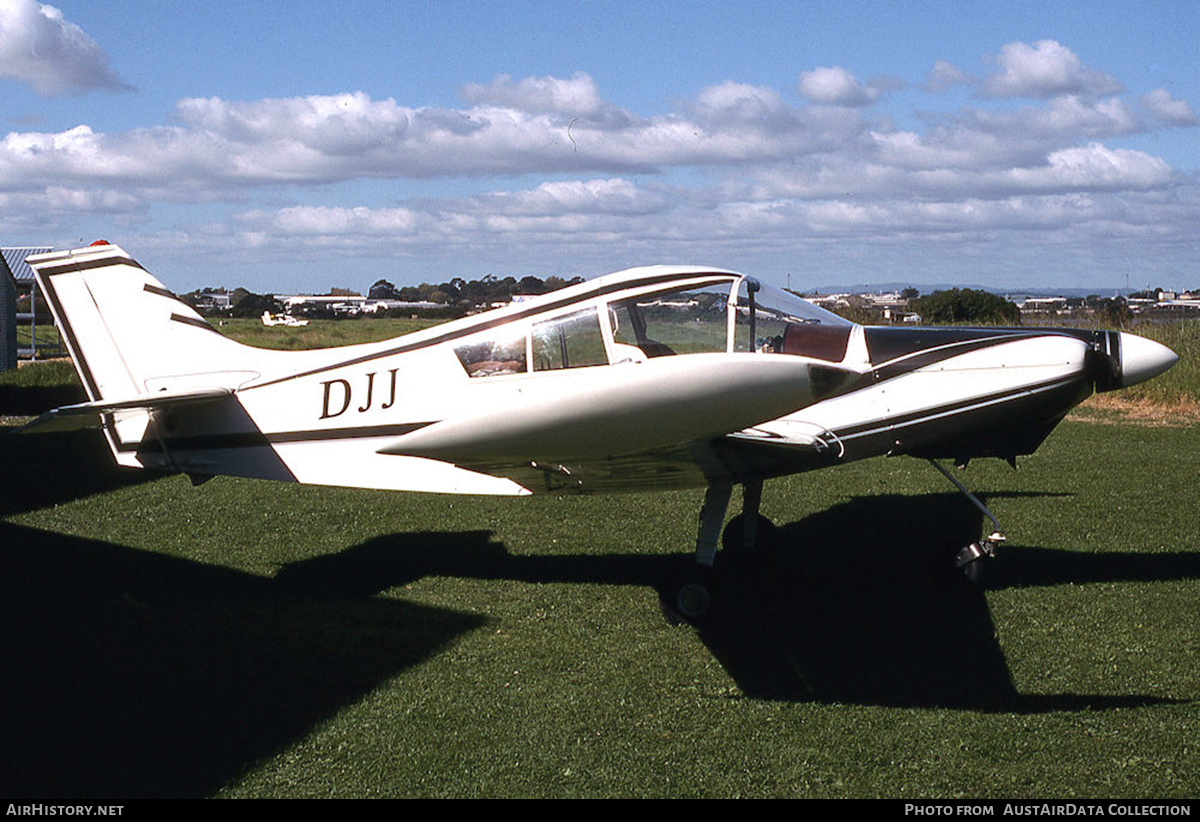 Aircraft Photo of ZK-DJJ / DJJ | K & S SA-102.5 Cavalier | AirHistory.net #624592