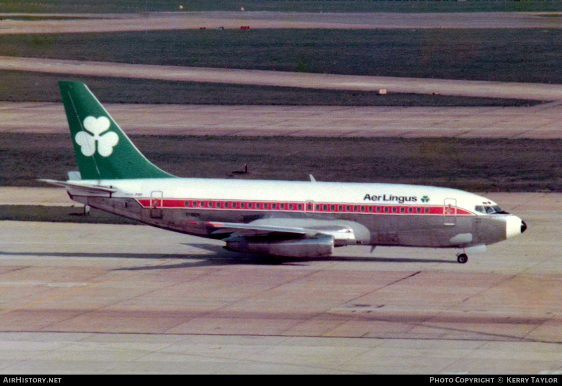 Aircraft Photo of EI-BDY | Boeing 737-2E1/Adv | Aer Lingus | AirHistory.net #624650