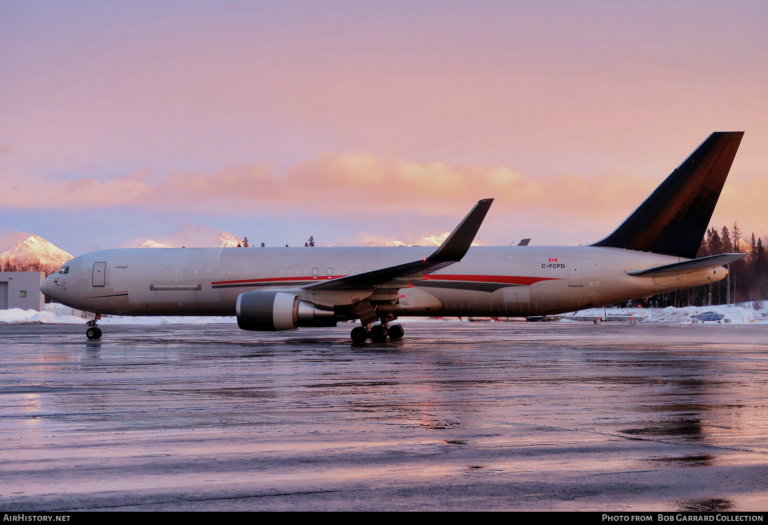 Aircraft Photo of C-FCPD | Boeing 767-316/ER(BDSF) | Cargojet | AirHistory.net #624746