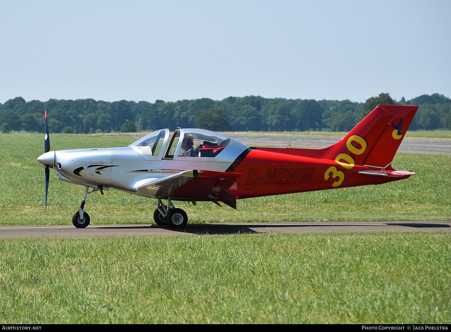 Aircraft Photo of D-MENW | Alpi Pioneer 300 | AirHistory.net #624789