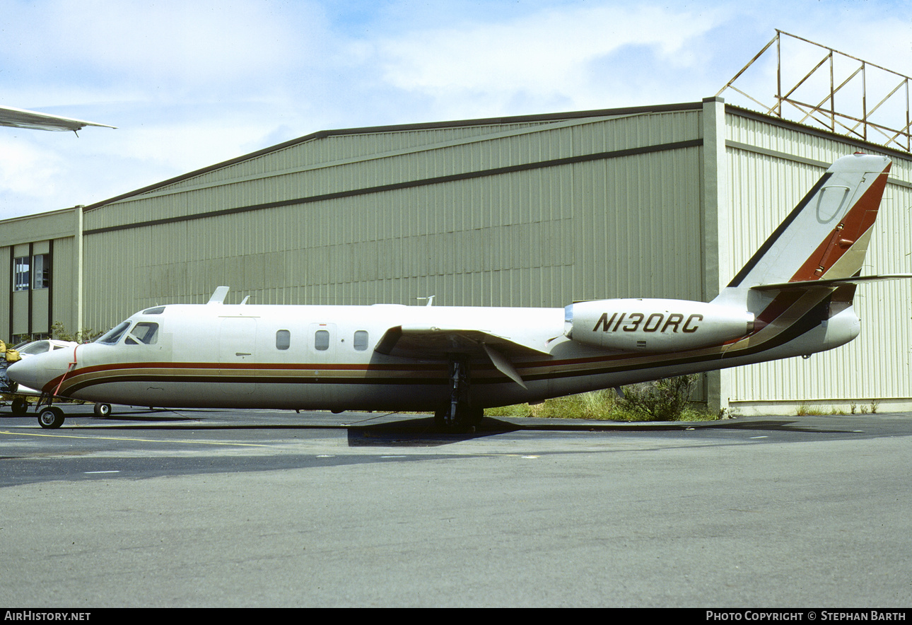 Aircraft Photo of N130RC | Aero Commander 1121 Jet Commander | AirHistory.net #624798