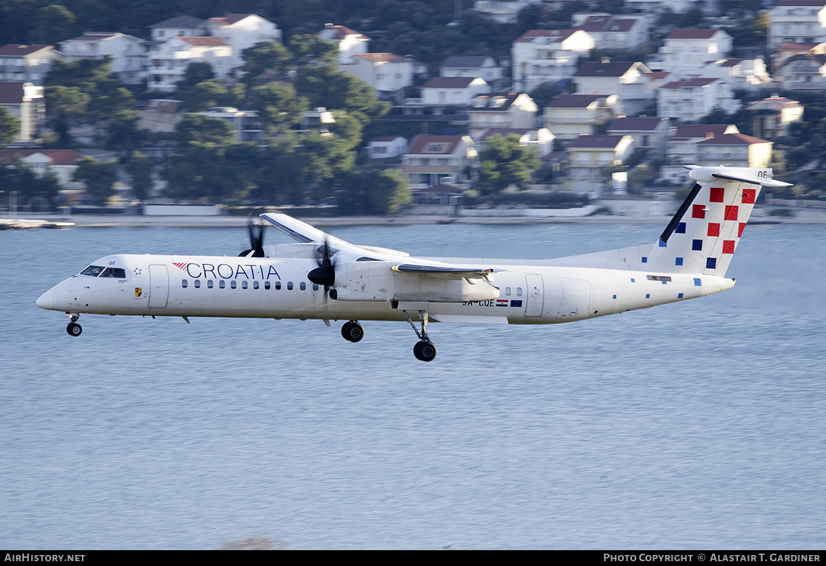 Aircraft Photo of 9A-CQE | Bombardier DHC-8-402 Dash 8 | Croatia Airlines | AirHistory.net #624818
