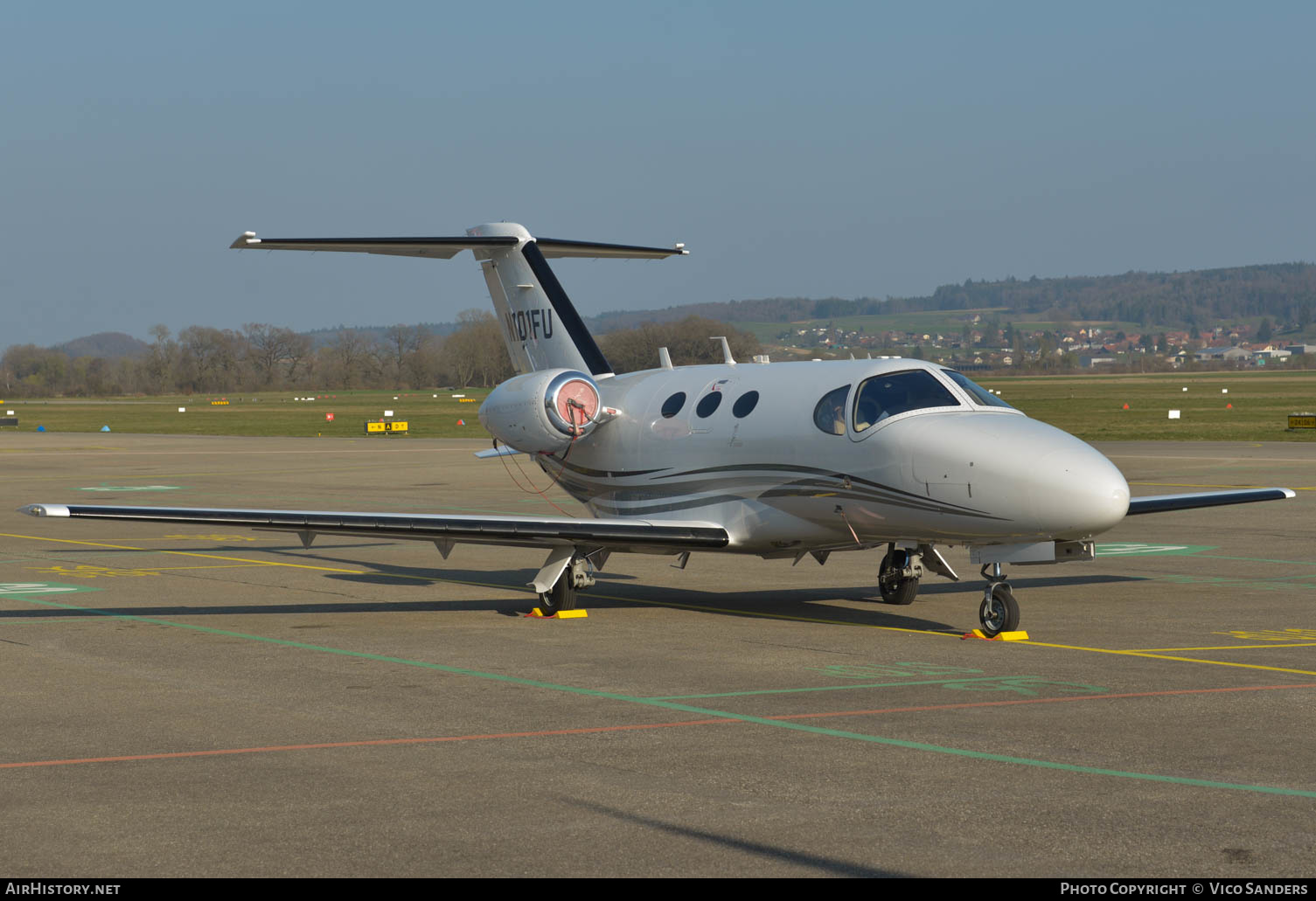 Aircraft Photo of N101FU | Cessna 510 Citation Mustang | AirHistory.net #624823