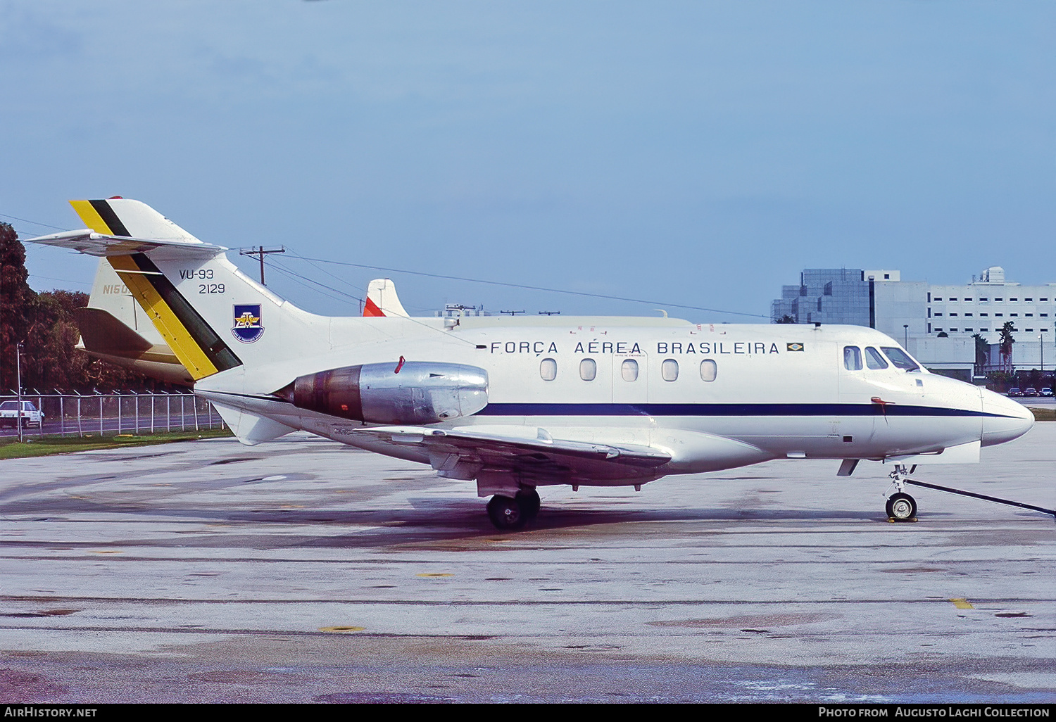 Aircraft Photo of 2129 | Hawker Siddeley VU-93 (HS-125-403B) | Brazil - Air Force | AirHistory.net #624828