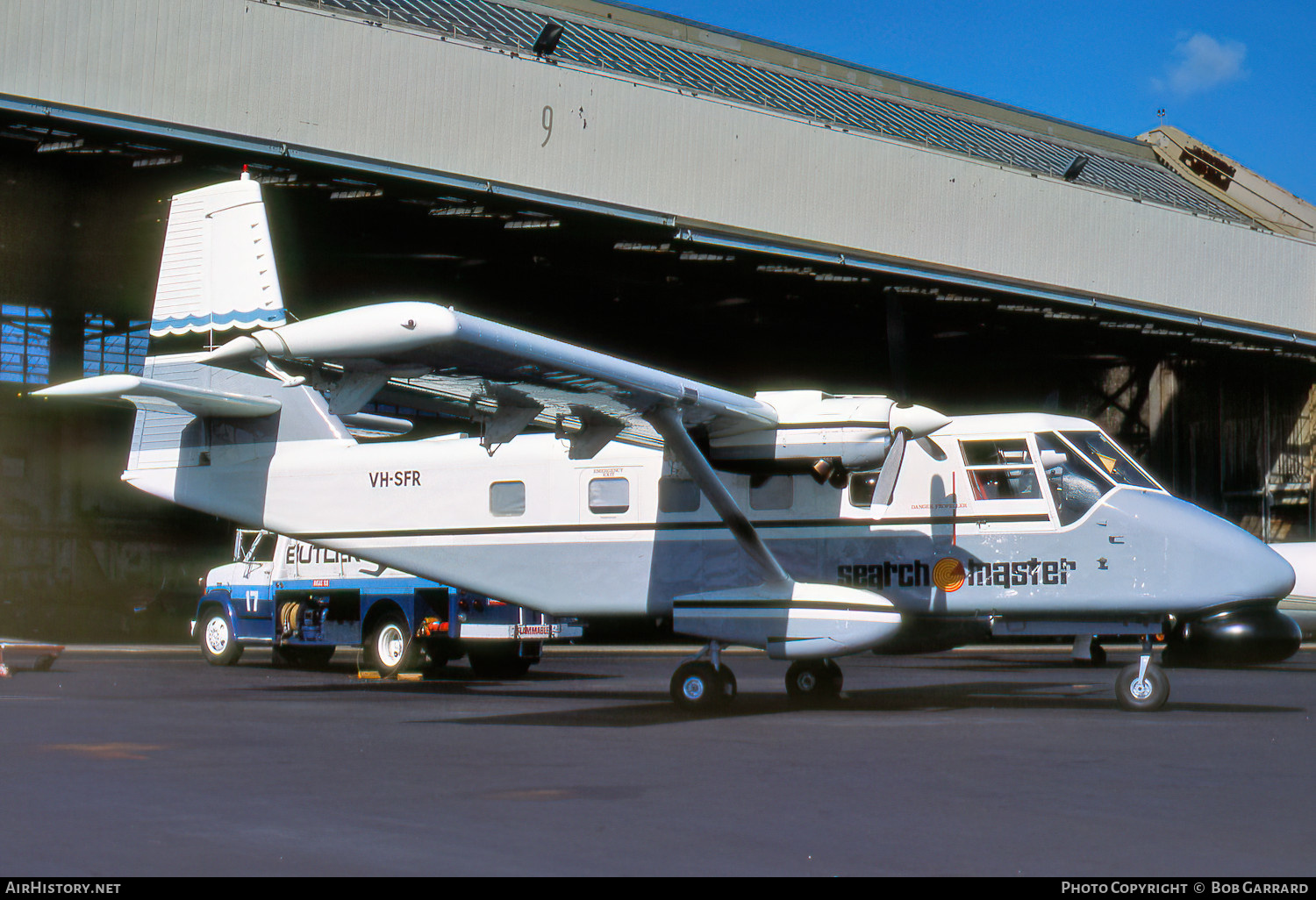 Aircraft Photo of VH-SFR | GAF N-22S Searchmaster | AirHistory.net #624848