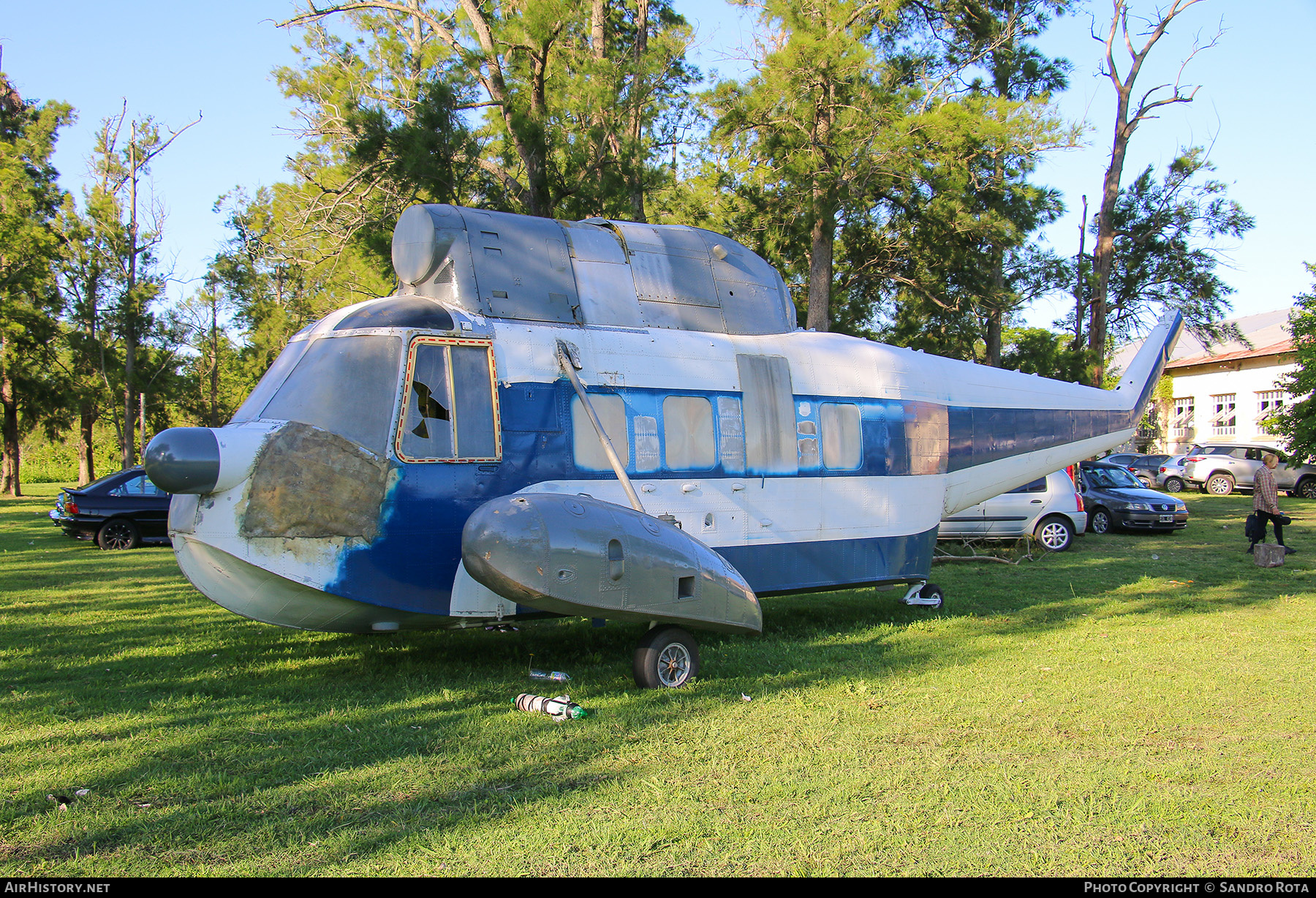 Aircraft Photo of ZS-HCW | Sikorsky S-62A | AirHistory.net #624874