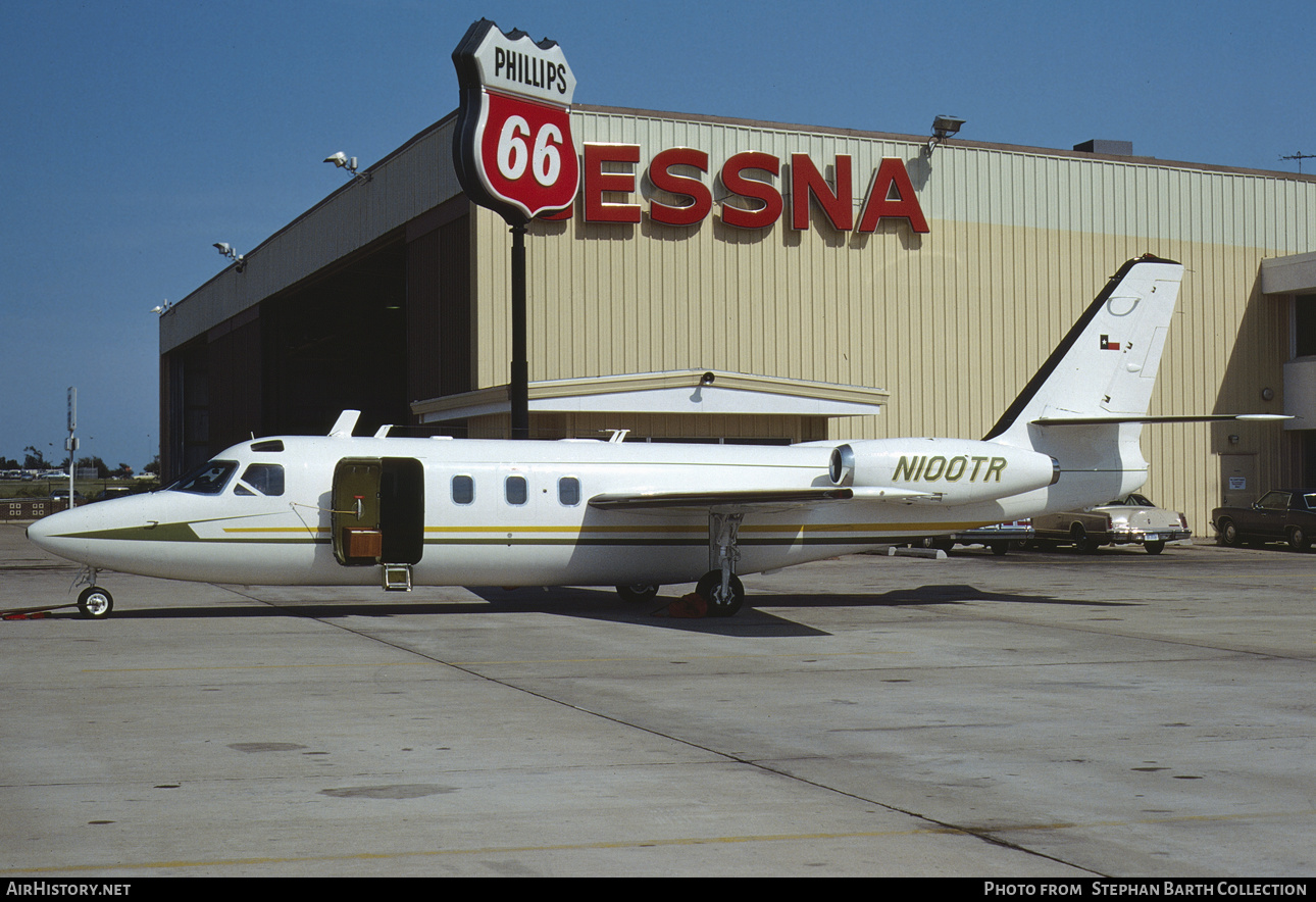 Aircraft Photo of N100TR | Aero Commander 1121 Jet Commander | AirHistory.net #624899