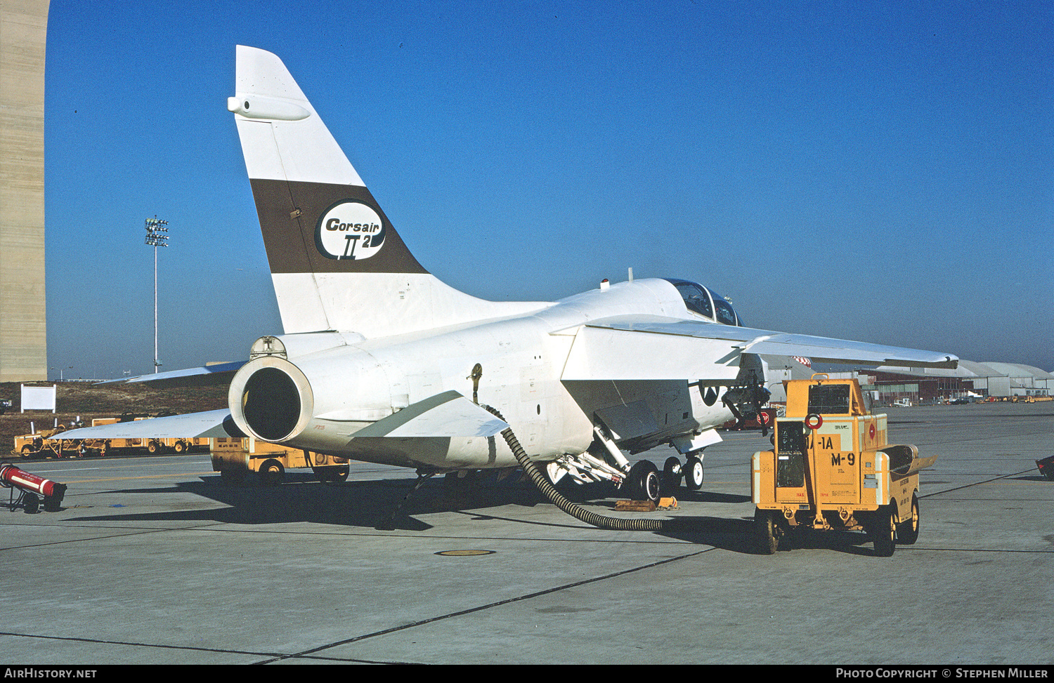 Aircraft Photo of 156801 | LTV YA-7H Corsair II | AirHistory.net #624910