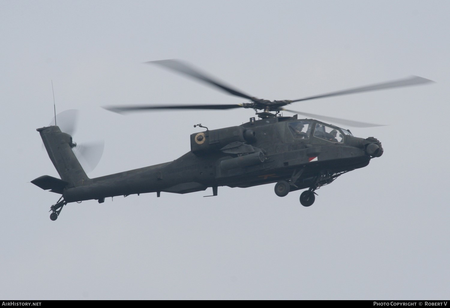 Aircraft Photo of 99-5114 | Boeing AH-64D Apache | USA - Army | AirHistory.net #624911
