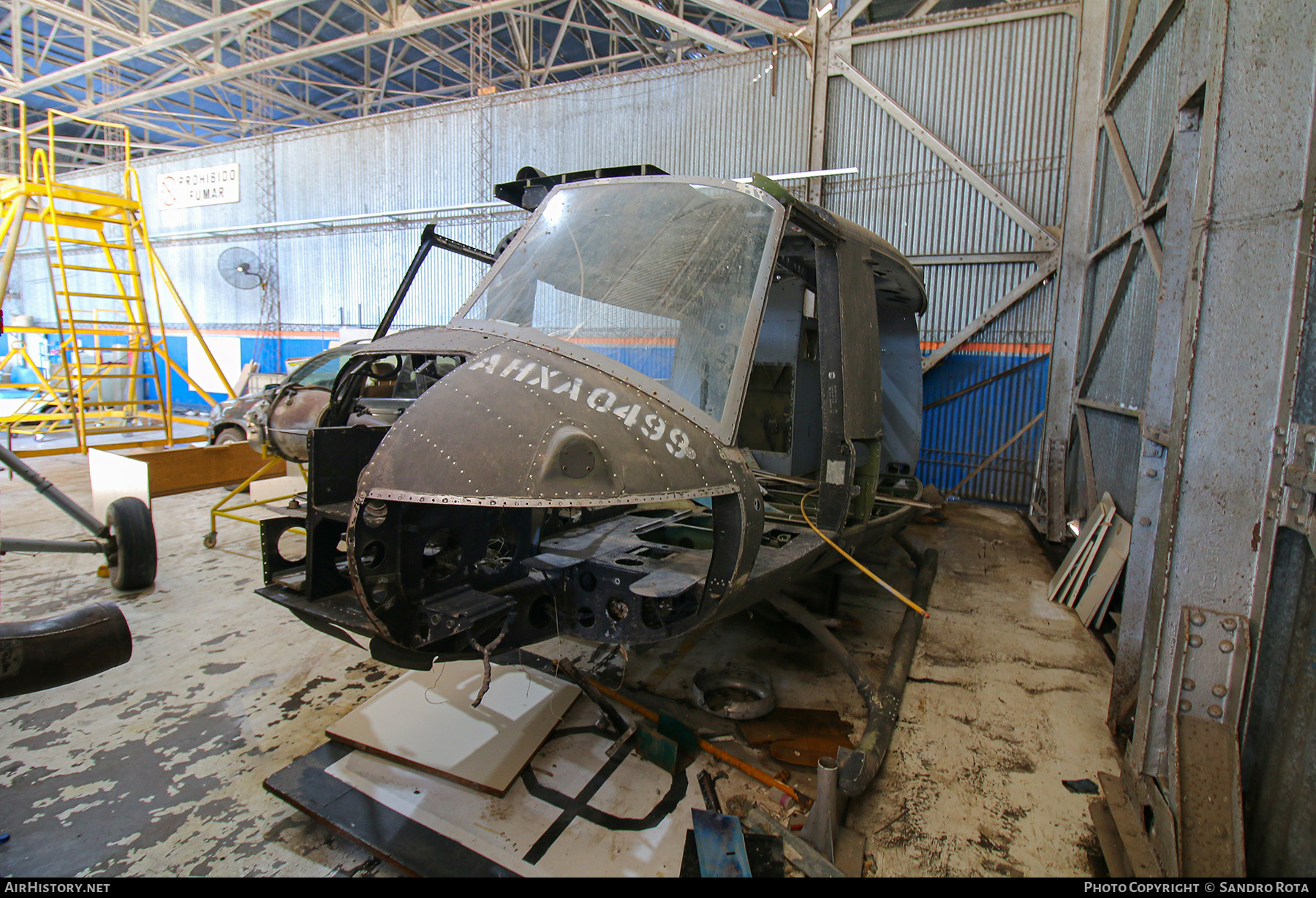 Aircraft Photo of 67-18577 | Bell UH-1H Iroquois | AirHistory.net #624915