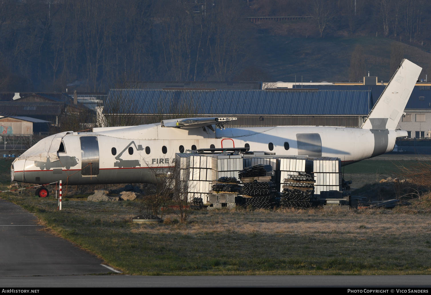 Aircraft Photo of HB-AEV | Dornier 328-110 | AirHistory.net #624922