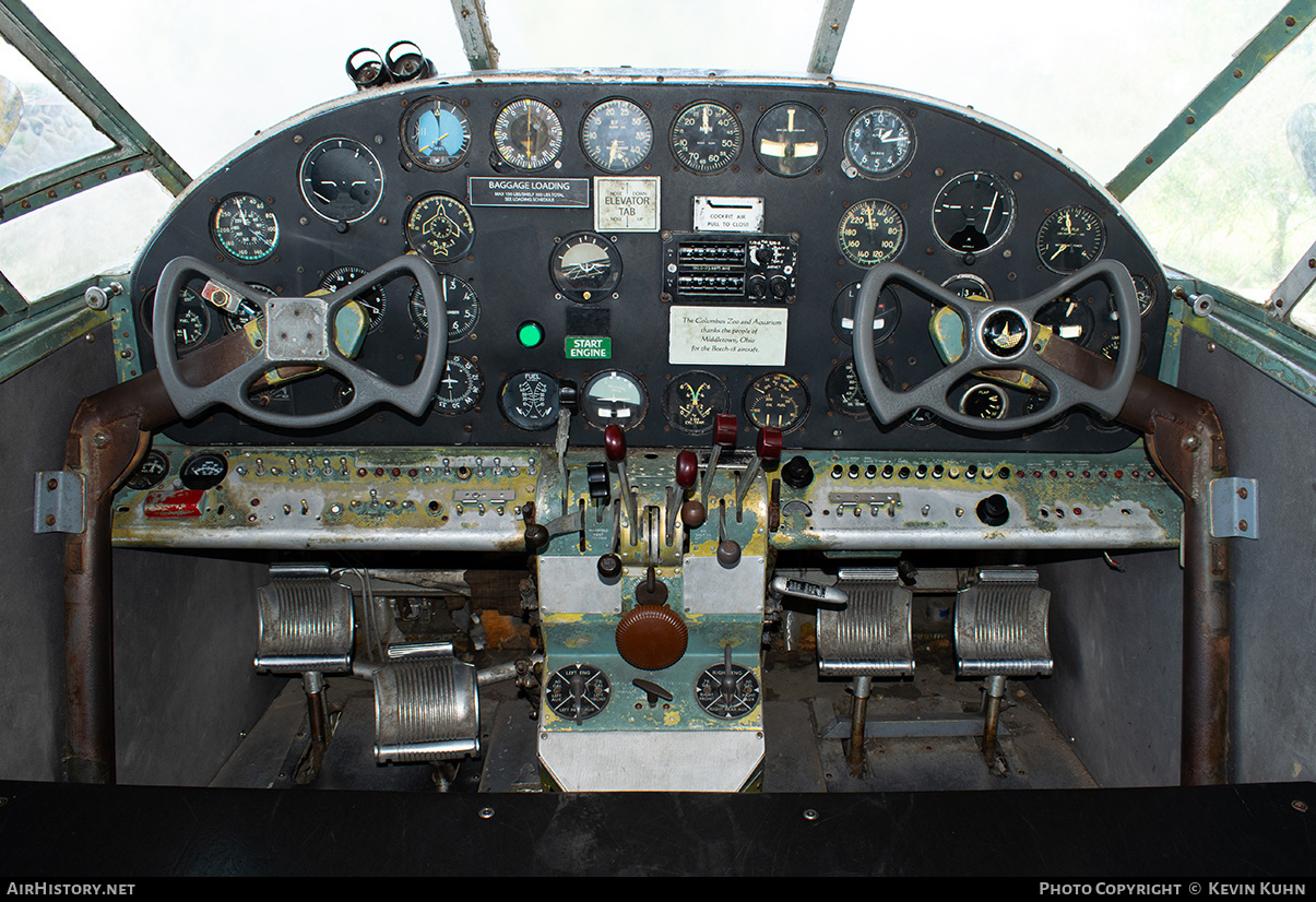 Aircraft Photo of N766X | Beech E18S | AirHistory.net #624978