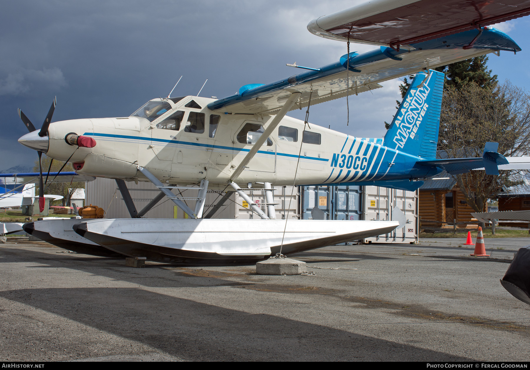 Aircraft Photo of N30CC | De Havilland Canada DHC-2 Turbo Beaver Mk3 | AirHistory.net #624980