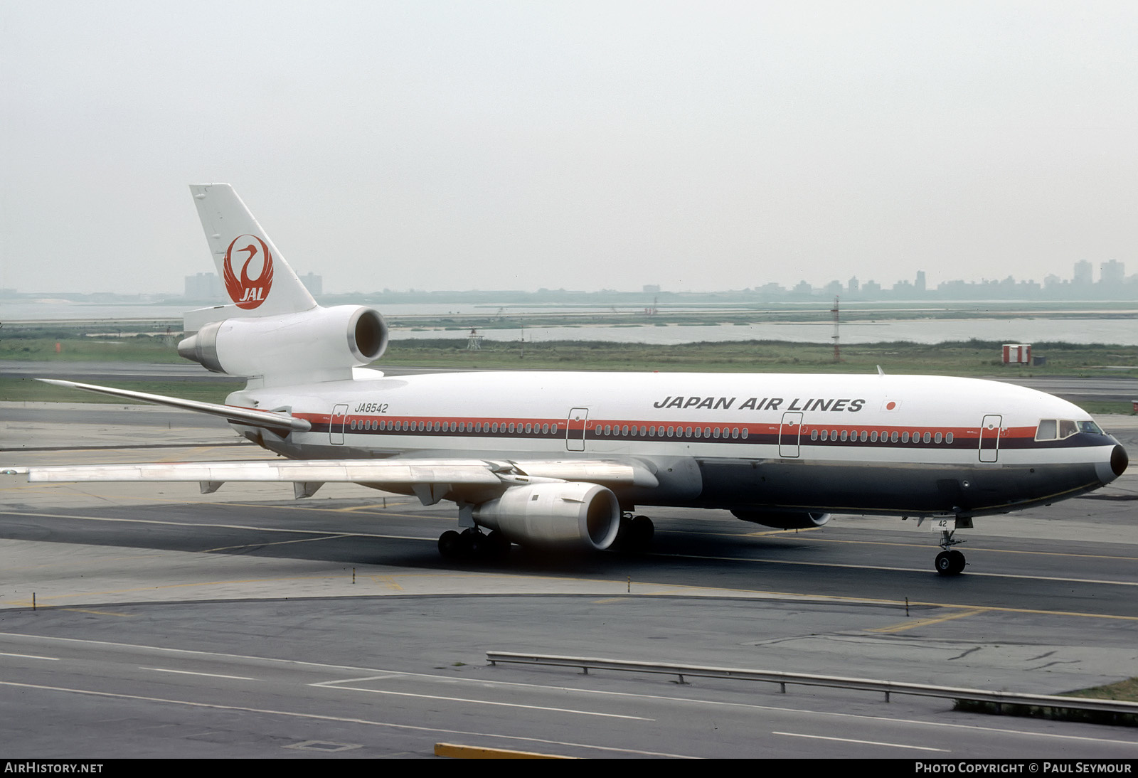 Aircraft Photo of JA8542 | McDonnell Douglas DC-10-40 Aircraft Photo of JA8542 | McDonnell Douglas DC-10-40