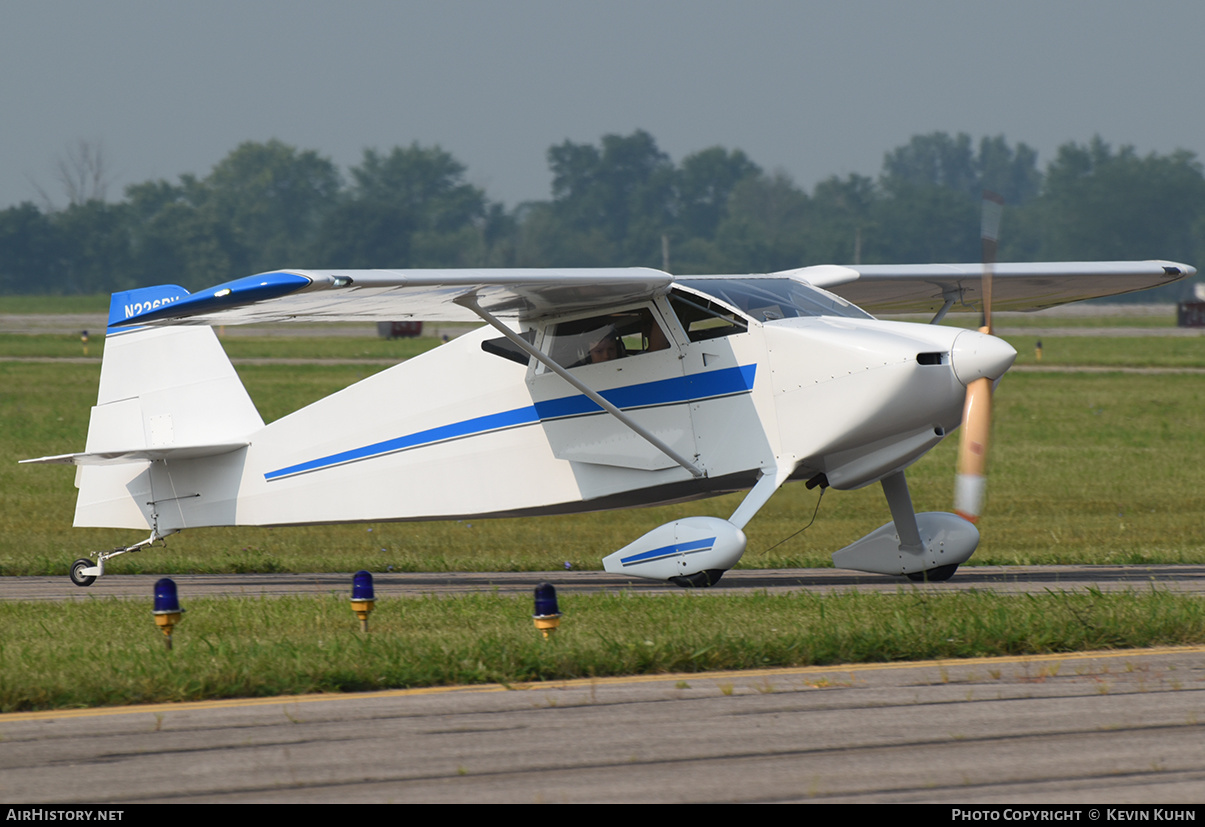Aircraft Photo of N226RV | Wittman W-10 Tailwind | AirHistory.net #625036