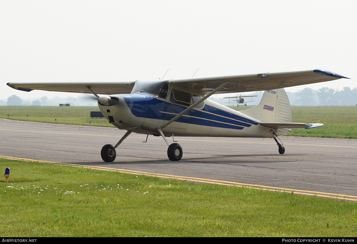 Aircraft Photo of N170RP | Cessna 170B | AirHistory.net #625037