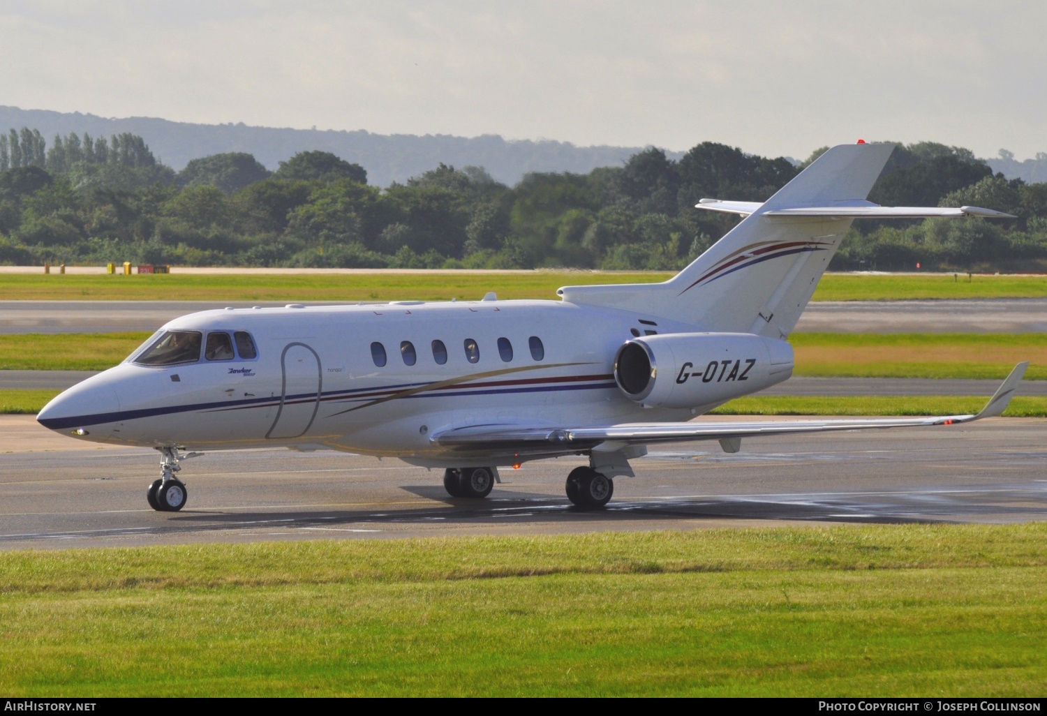 Aircraft Photo of G-OTAZ | Hawker Beechcraft 900XP | AirHistory.net #625044