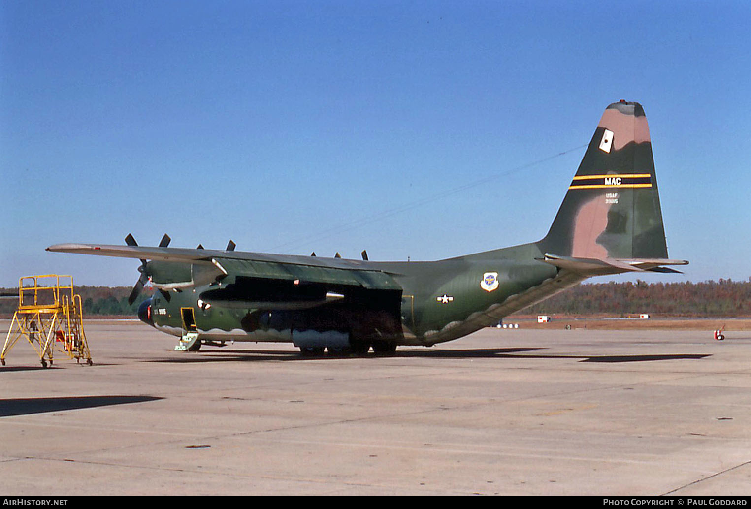 Aircraft Photo of 63-9815 / 39815 | Lockheed C-130E Hercules (L-382) | USA - Air Force | AirHistory.net #625045