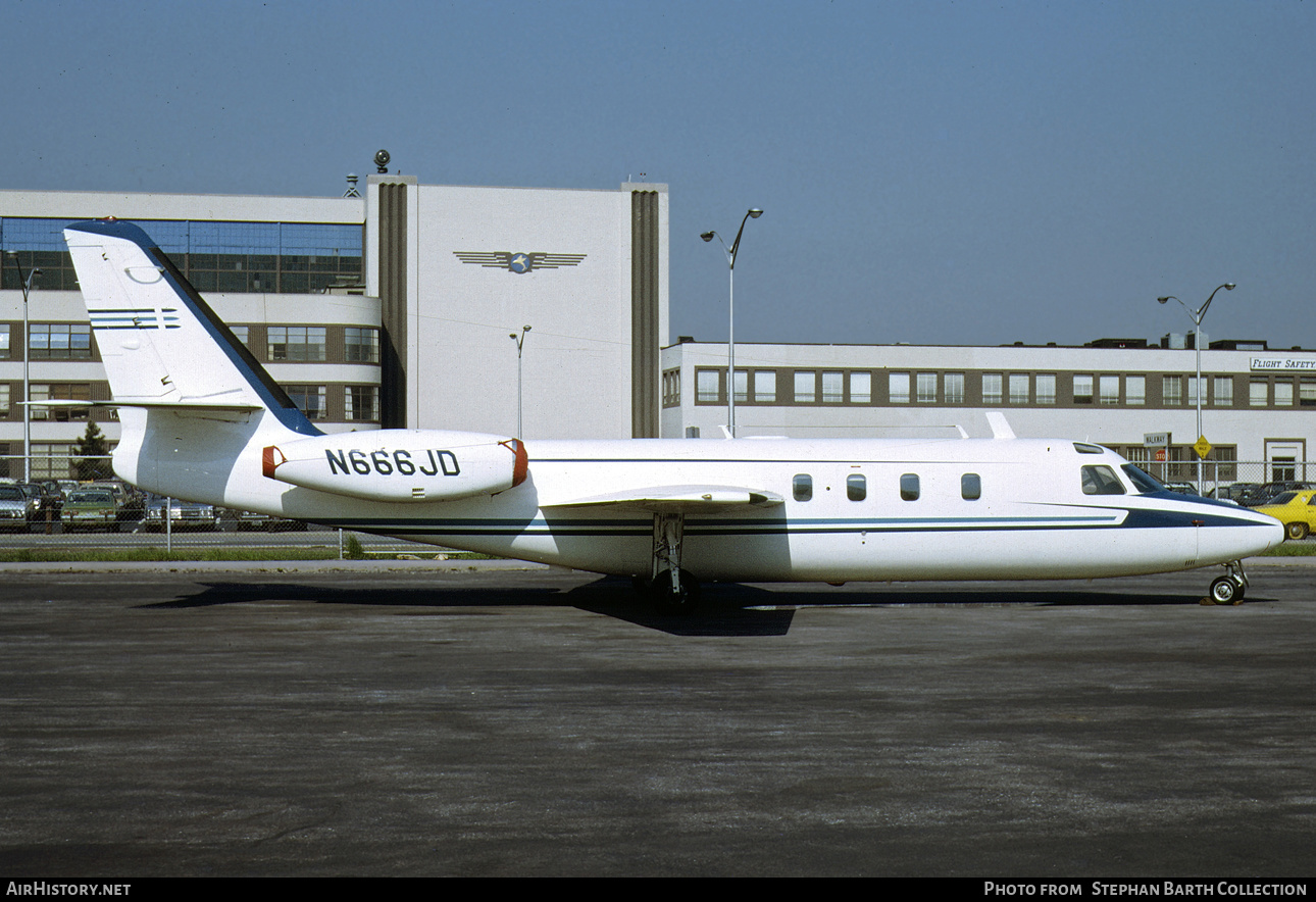 Aircraft Photo of N666JD | Aero Commander 1121 Jet Commander | AirHistory.net #625048