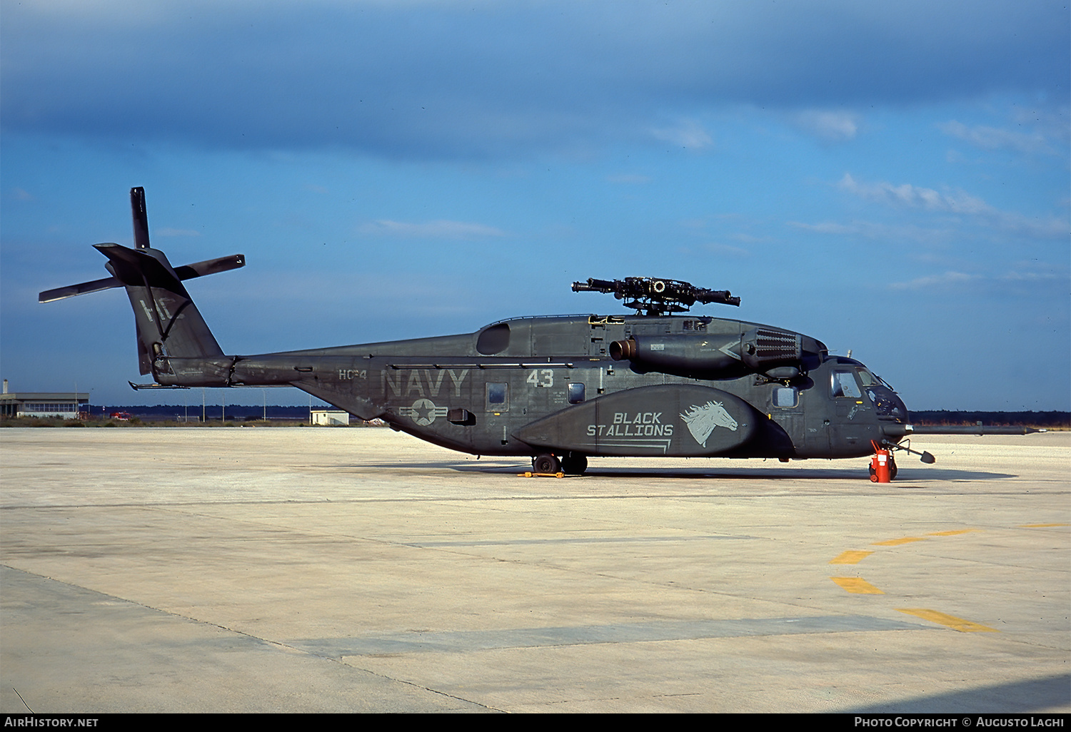 Aircraft Photo of 163065 | Sikorsky MH-53E Sea Dragon | USA - Navy | AirHistory.net #625087