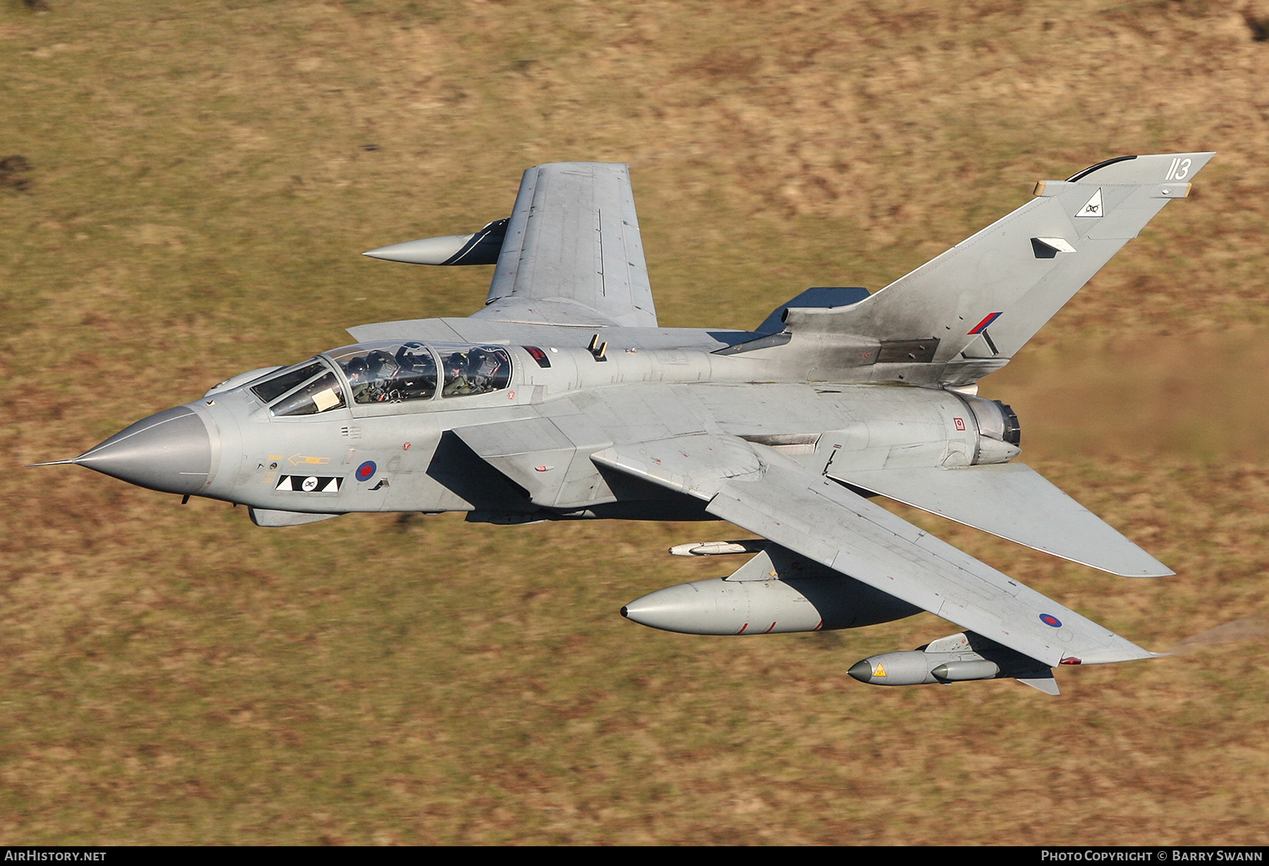 Aircraft Photo of ZD890 | Panavia Tornado GR4 | UK - Air Force | AirHistory.net #625150