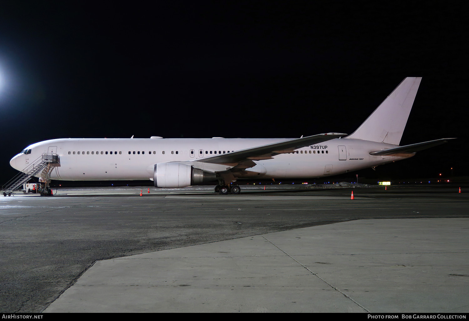 Aircraft Photo of N397UP | Boeing 767-346/ER | AirHistory.net #625277