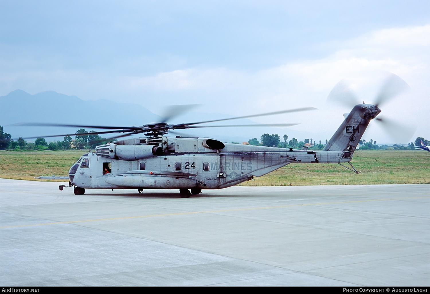 Aircraft Photo of 163062 | Sikorsky CH-53E Super Stallion | USA - Marines | AirHistory.net #625309