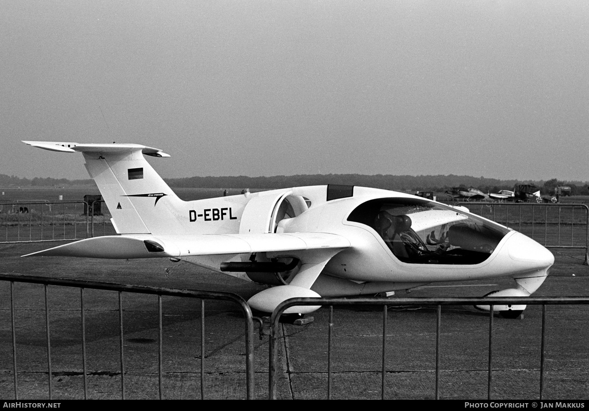 Aircraft Photo of D-EBFL | RFB Fanliner | AirHistory.net #625323